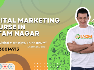 Digital Marketing Course in Uttam Nagar