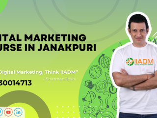 Digital marketing course in Janakpuri