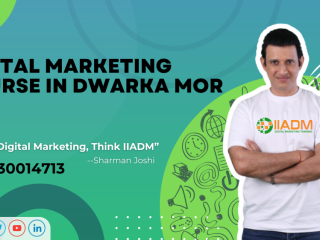 Digital Marketing course in Dwarka Mor