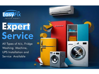 Reliable AC, Washing Machine, and Refrigerator Service