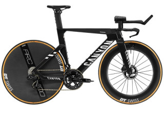 2024 Canyon Speedmax CFR TT Road Bike (WAREHOUSEBIKE)