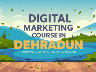 Digital Marketing Course in Dehradun