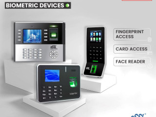 Biometric Device for Attendance | Biometric Access Control Device