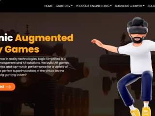 Augmented Reality Game Development Company