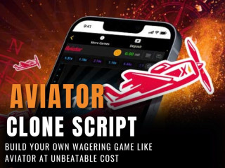 "Customizable Aviator Clone Script  Launch Your Online Casino Platform Quickly!"