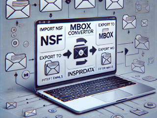 IDC NSF to MBOX Converter Software