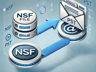 Effortless NSF to PST Conversion with Inspire Data Care