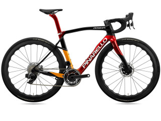 2024 Pinarello Sram Red Etap Axs - Xolar Sun Road Bike (WAREHOUSEBIKE)