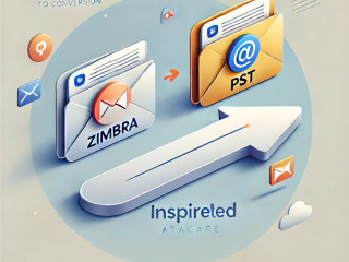 Zimbra to PST Converter: Simplify Your Email Migration