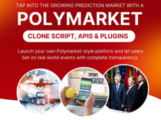 Start a Decentralized Prediction Platform Like Polymarket in 5 days