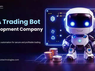 Leading DCA Trading Bot Development Company - Osiz