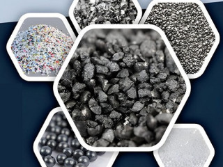 High-Quality Stainless Steel Shot for Blasting & Polishing  Buy Now!