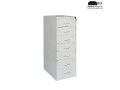steel-cabinet-with-drawers-for-secure-file-and-storage-small-0