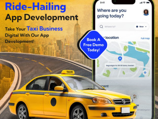 Build A Cost Effective AI-Powered Taxi App Like Uber | SpotnRides