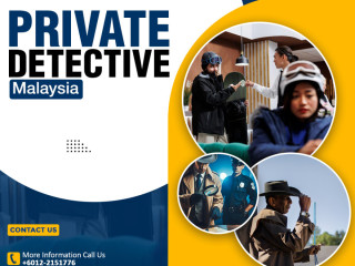Expert Private Detective Malaysia