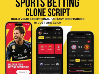 Launch Your Personalized Sportsbook with our Ready-Made Script