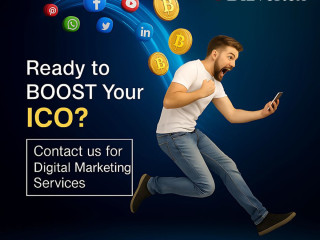 Reach the Right Investors with High-Impact ICO Marketing