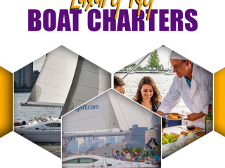Luxury NY Boat Charters