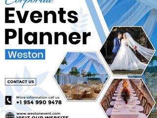 Corporate Events Planner Weston
