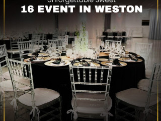 Unforgettable Sweet 16 Event in Weston