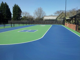 Multipurpose Sports Courts