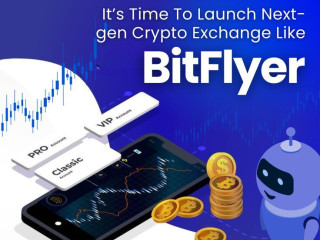 Where Can You Get the Most Reliable BitFlyer Clone Script?