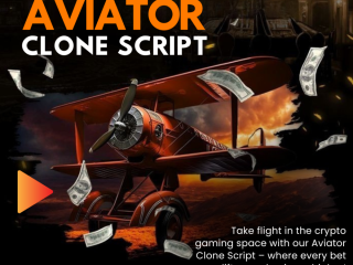 Why Is WhiteLabel Aviator Clone Software the Next Big Investment Trend?