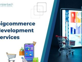 Bigcommerce Development Services