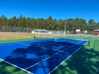 Tennis Court Maintenance Georgia
