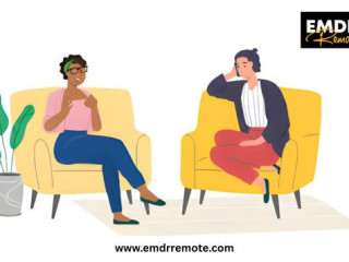 EMDR Virtual Therapy