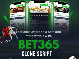 Start a Profitable Sports Gaming Platform with Bet365 Clone Script