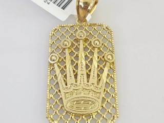 Buy Diamond Pendant for Men in Texas, USA