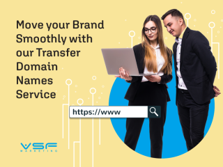 Transfer Domain Names Without Hassle