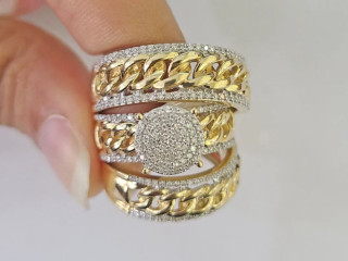 Buy Wedding Bands for Men & Women in Texas, USA