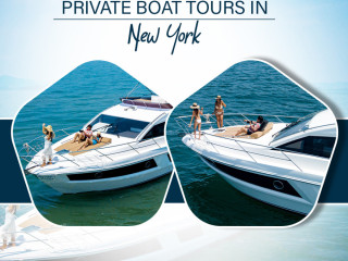 Book Private Boat Tours in New York